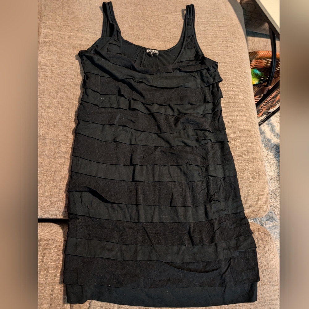 Express Tiered Tank